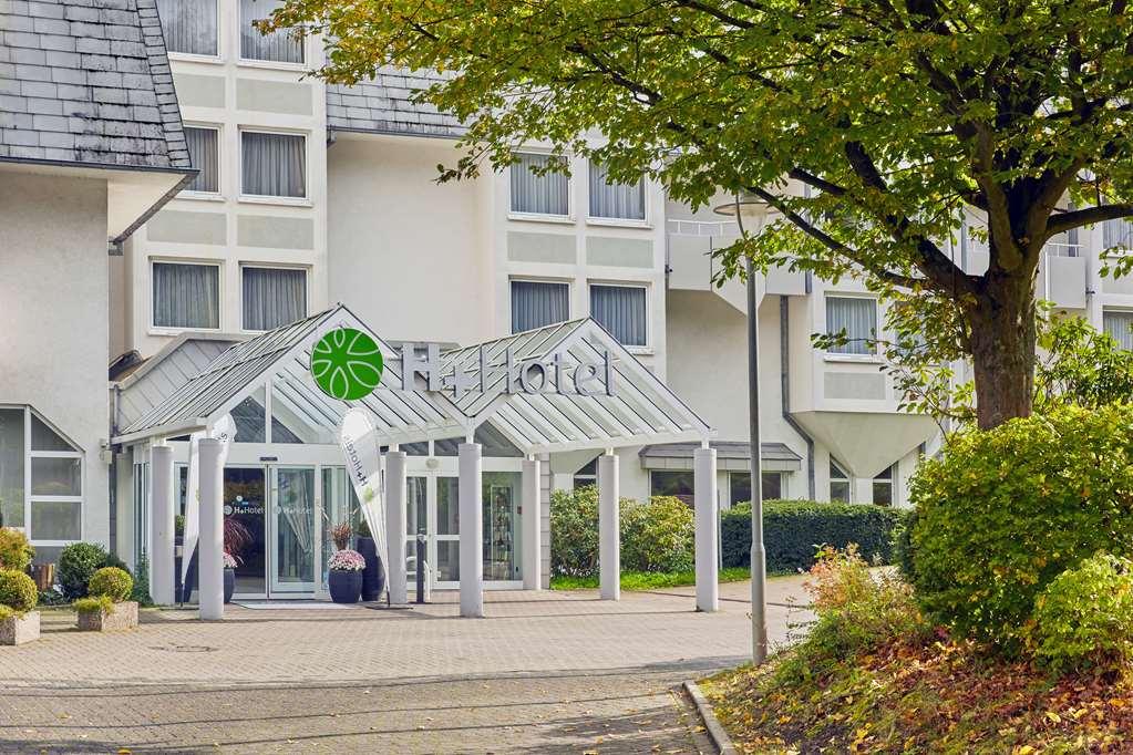 H+ Hotel Wiesbaden นีเดิร์นเฮาเซน ภายนอก รูปภาพ
