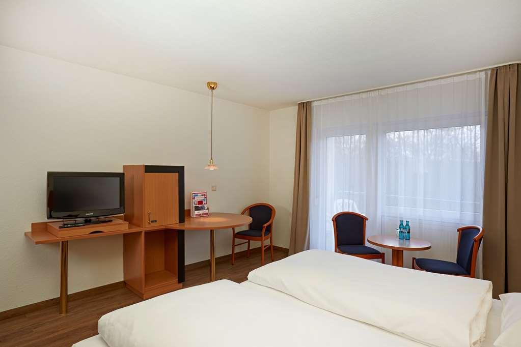 H+ Hotel Wiesbaden นีเดิร์นเฮาเซน ห้อง รูปภาพ