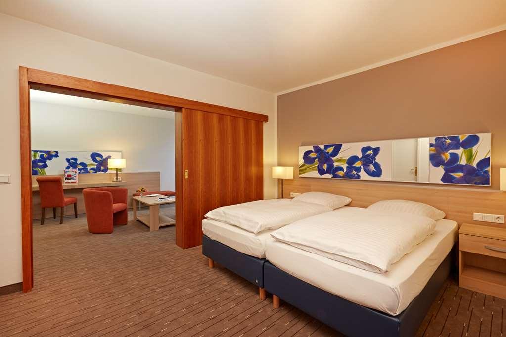 H+ Hotel Wiesbaden นีเดิร์นเฮาเซน ห้อง รูปภาพ