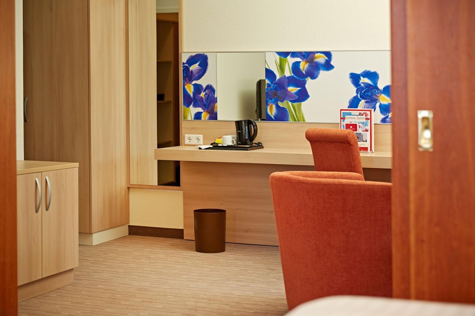 H+ Hotel Wiesbaden นีเดิร์นเฮาเซน ห้อง รูปภาพ