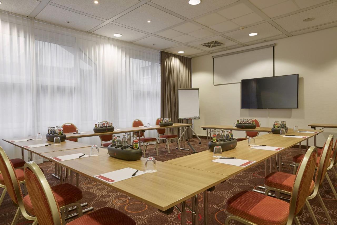 H+ Hotel Wiesbaden นีเดิร์นเฮาเซน ภายนอก รูปภาพ