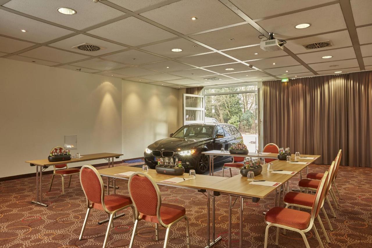 H+ Hotel Wiesbaden นีเดิร์นเฮาเซน ภายนอก รูปภาพ