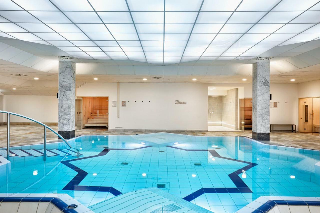 H+ Hotel Wiesbaden นีเดิร์นเฮาเซน ภายนอก รูปภาพ