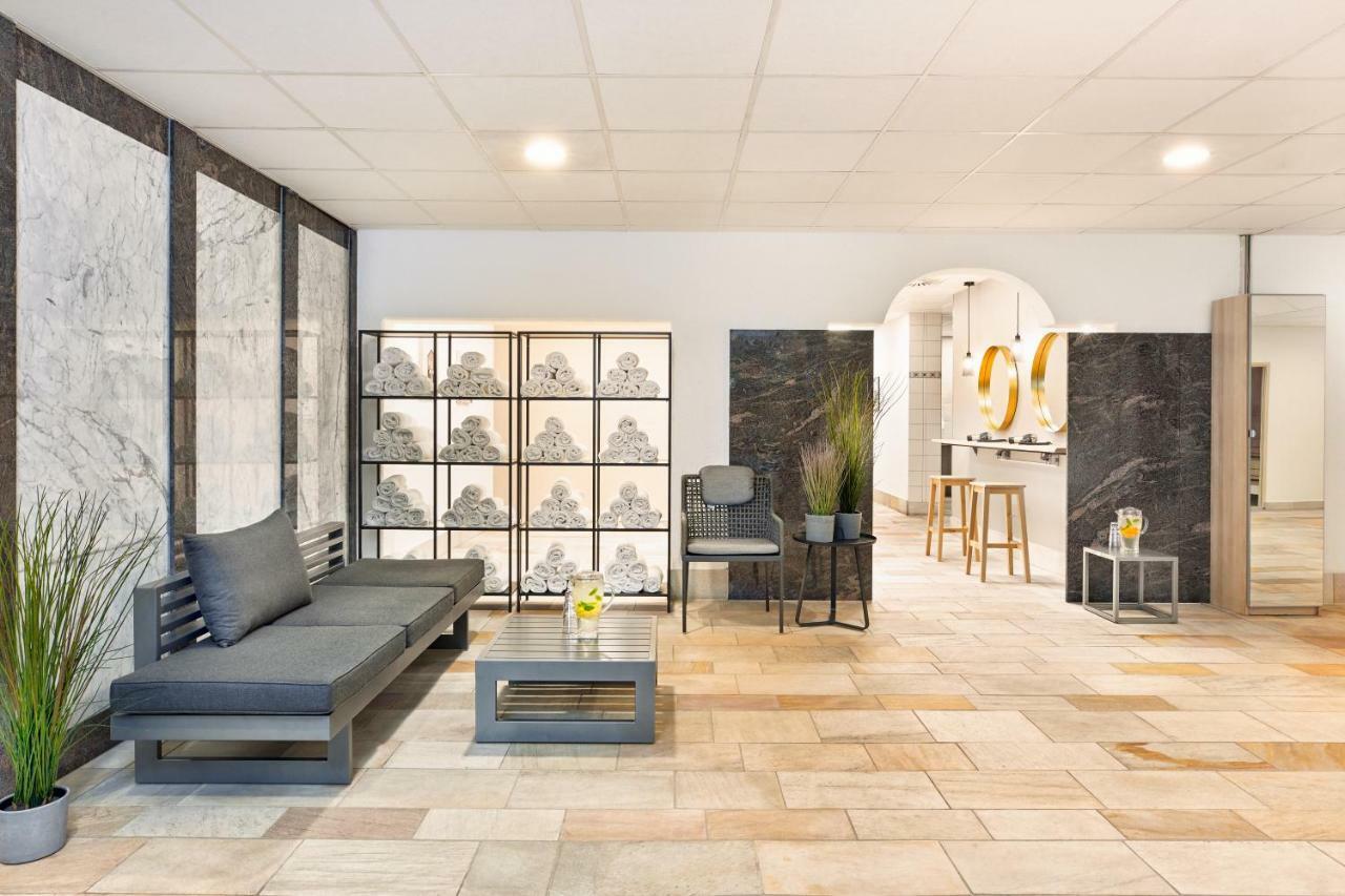 H+ Hotel Wiesbaden นีเดิร์นเฮาเซน ภายนอก รูปภาพ