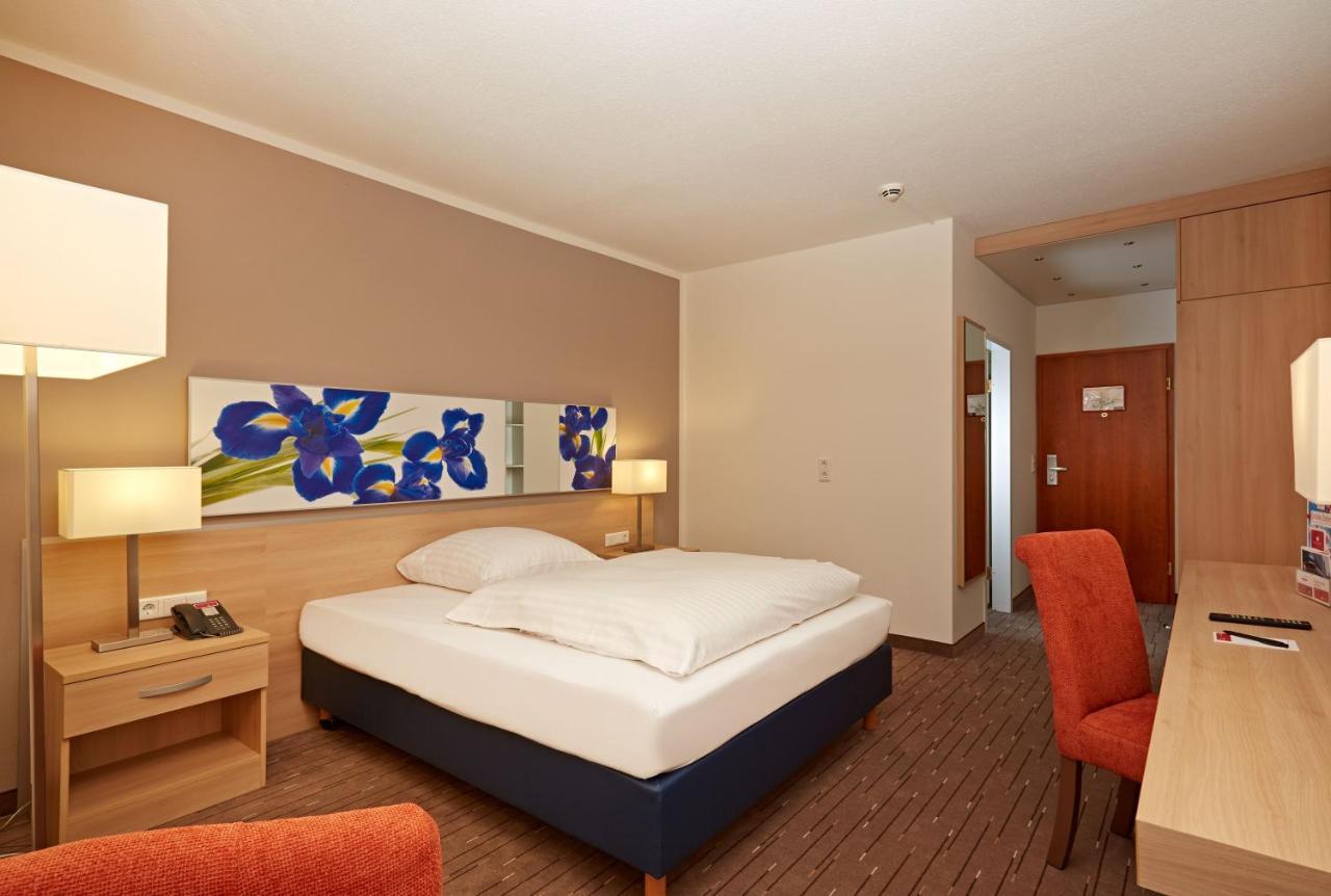 H+ Hotel Wiesbaden นีเดิร์นเฮาเซน ห้อง รูปภาพ